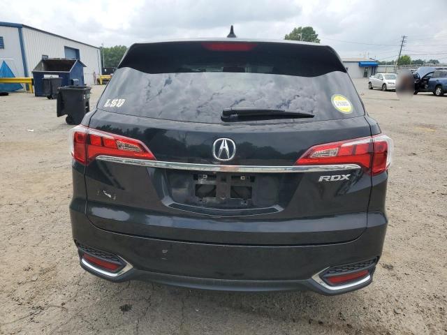  ACURA RDX 2018 Czarny