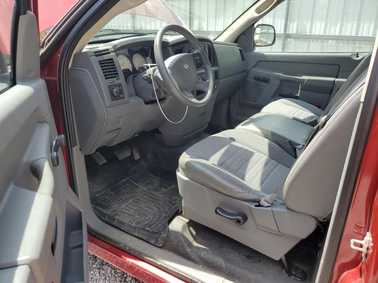2008 Dodge Ram 1500 St VIN: 1D7HA16K48J231719 Lot: 64995785