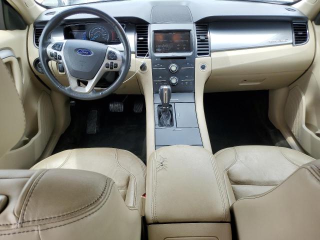  FORD TAURUS 2014 Red