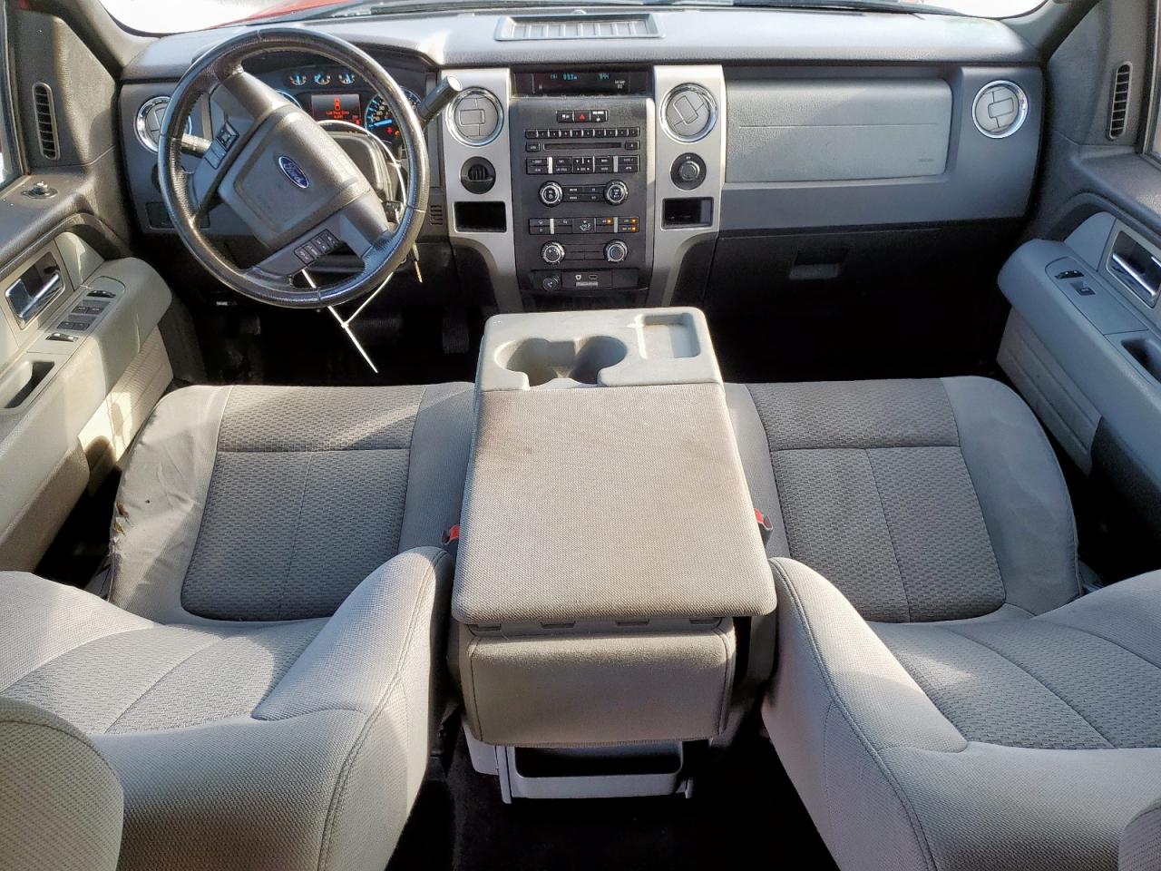 1FTFW1CT7BFA65562 2011 Ford F150 Supercrew