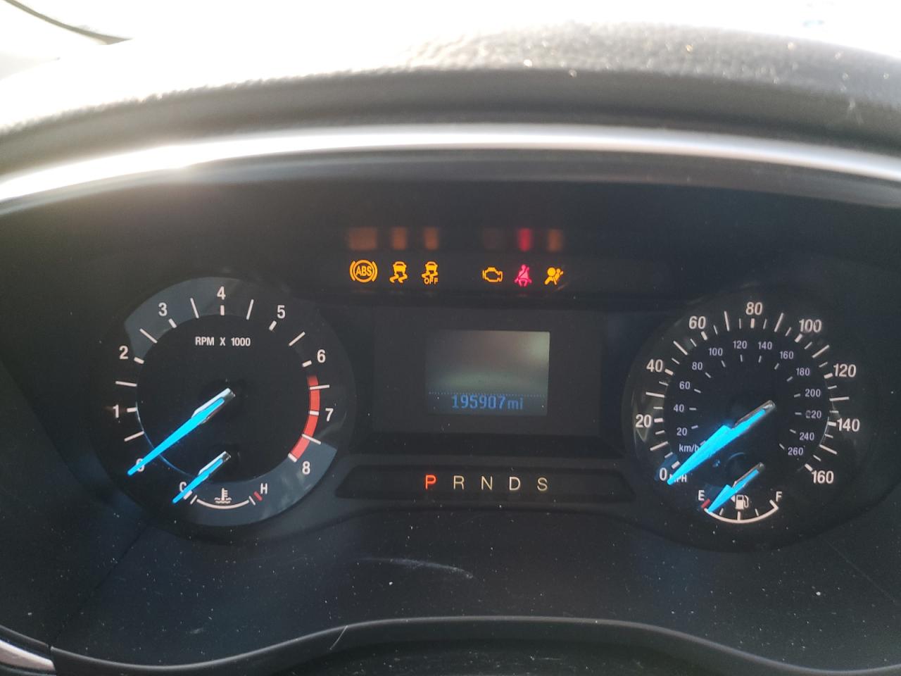 2014 Ford Fusion S VIN: 1FA6P0G7XE5363916 Lot: 64849345