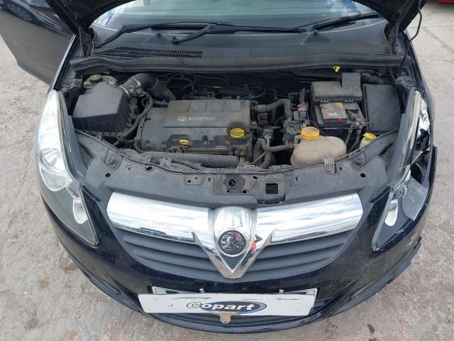 2010 VAUXHALL CORSA SXI