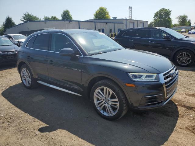  AUDI Q5 2018 Серый