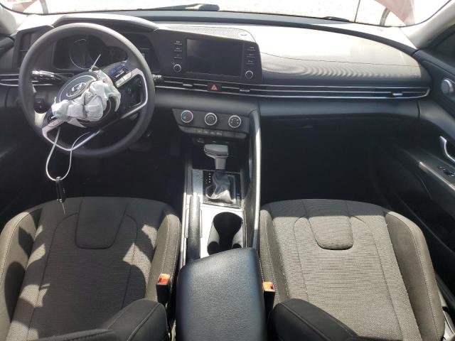  HYUNDAI ELANTRA 2023 Red