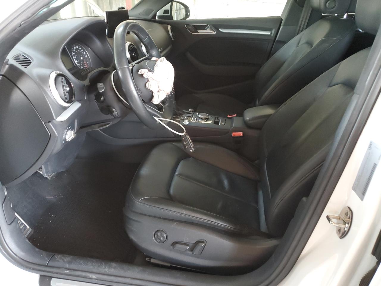 2019 Audi A3 Premium VIN: WAUAUGFF8KA107109 Lot: 63522295