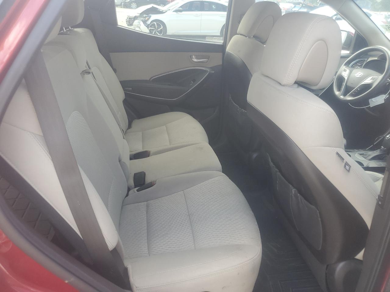 2017 Hyundai Santa Fe Sport VIN: 5XYZTDLB2HG466473 Lot: 65399465