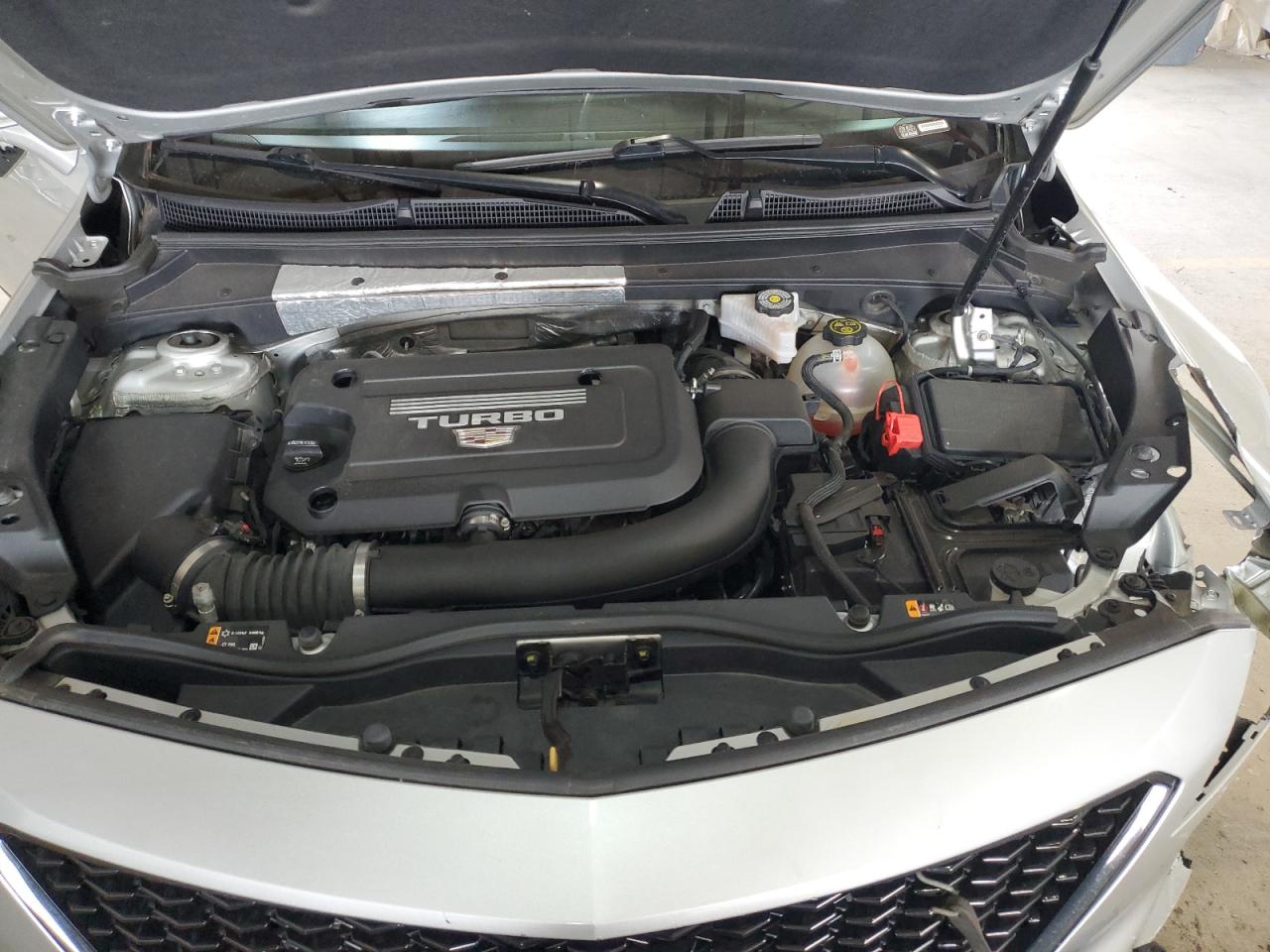2020 Cadillac Xt4 Sport VIN: 1GYFZER47LF035309 Lot: 64571415