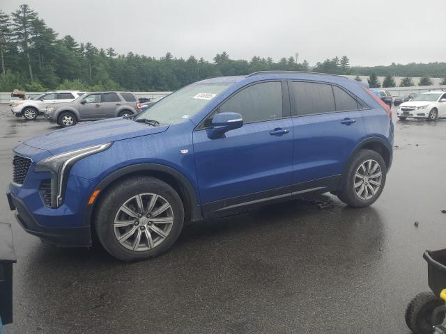  CADILLAC XT4 2022 Granatowy