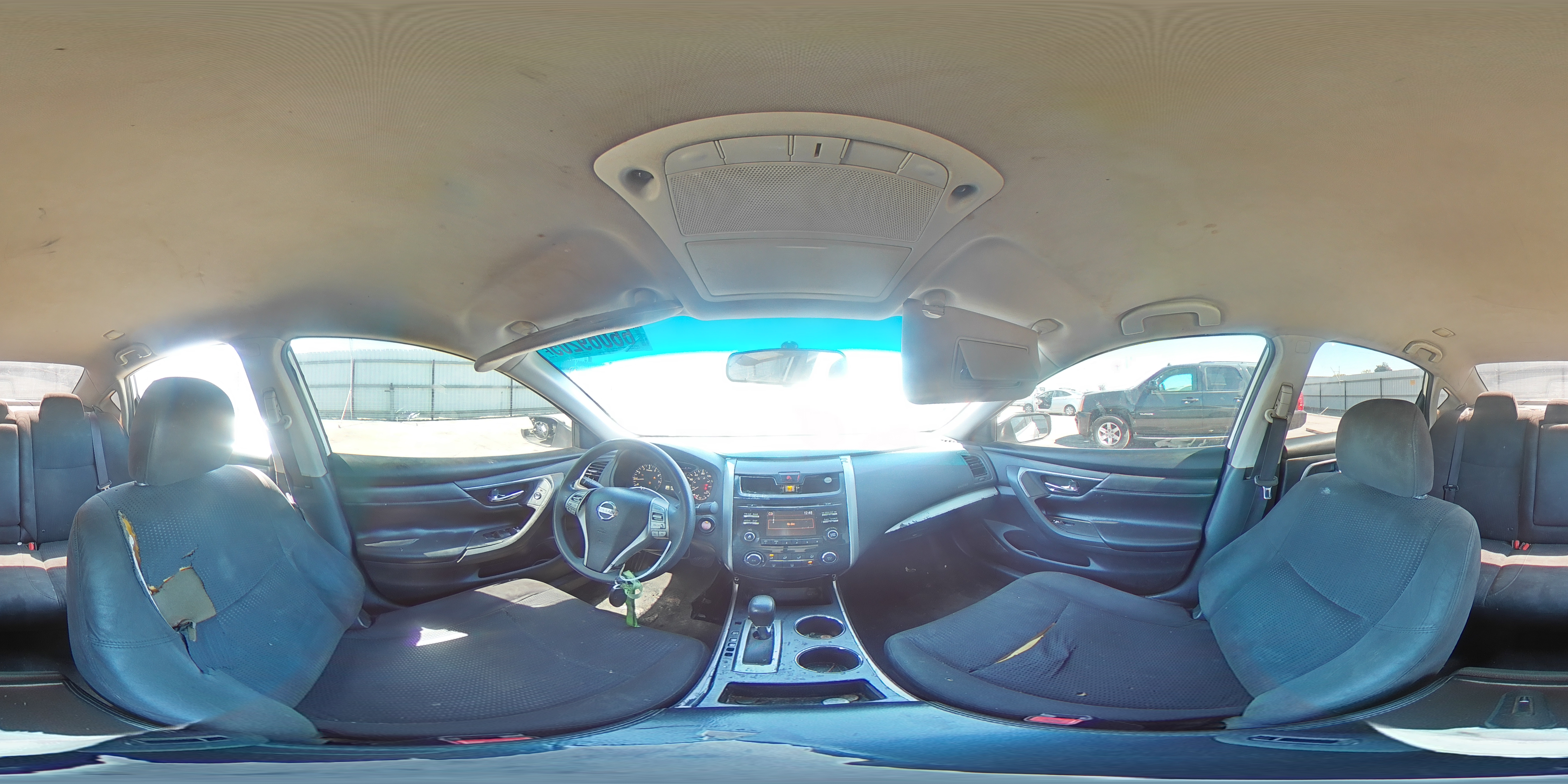 2015 Nissan Altima 2.5 VIN: 1N4AL3AP9FC463115 Lot: 66069205