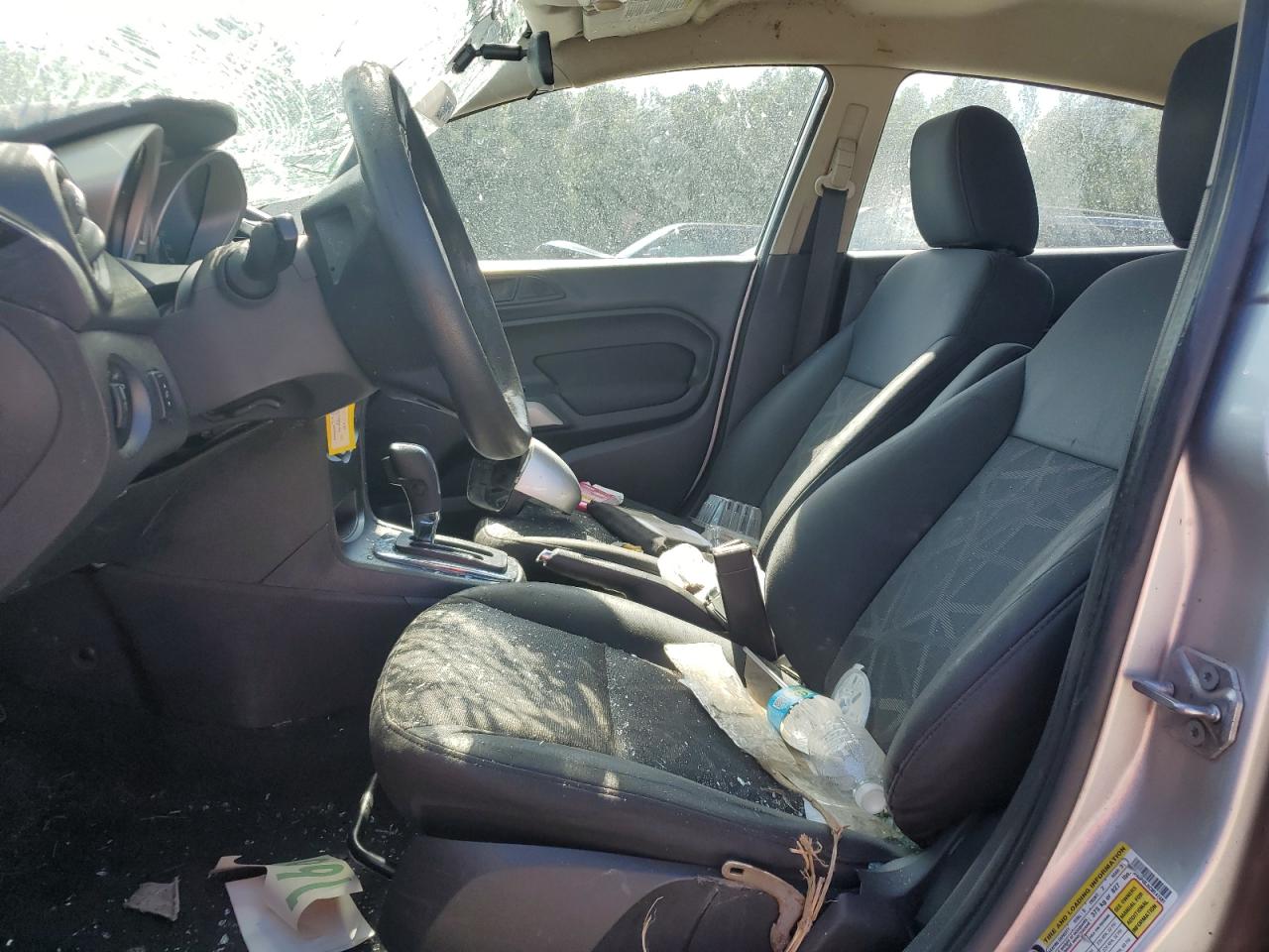 3FADP4BJ5CM147481 2012 Ford Fiesta Se