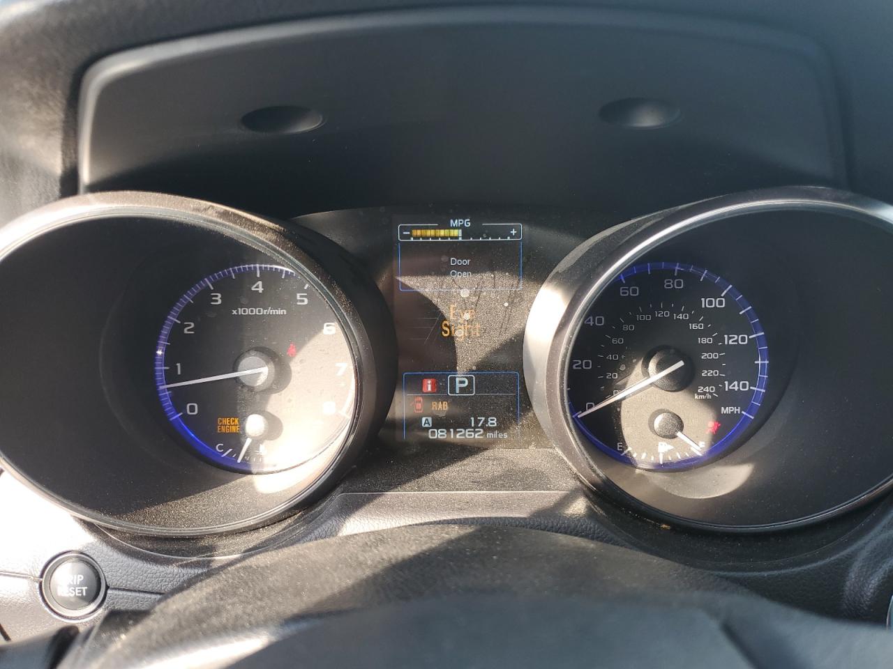 2017 Subaru Legacy Sport VIN: 4S3BNAS68H3022355 Lot: 66804125