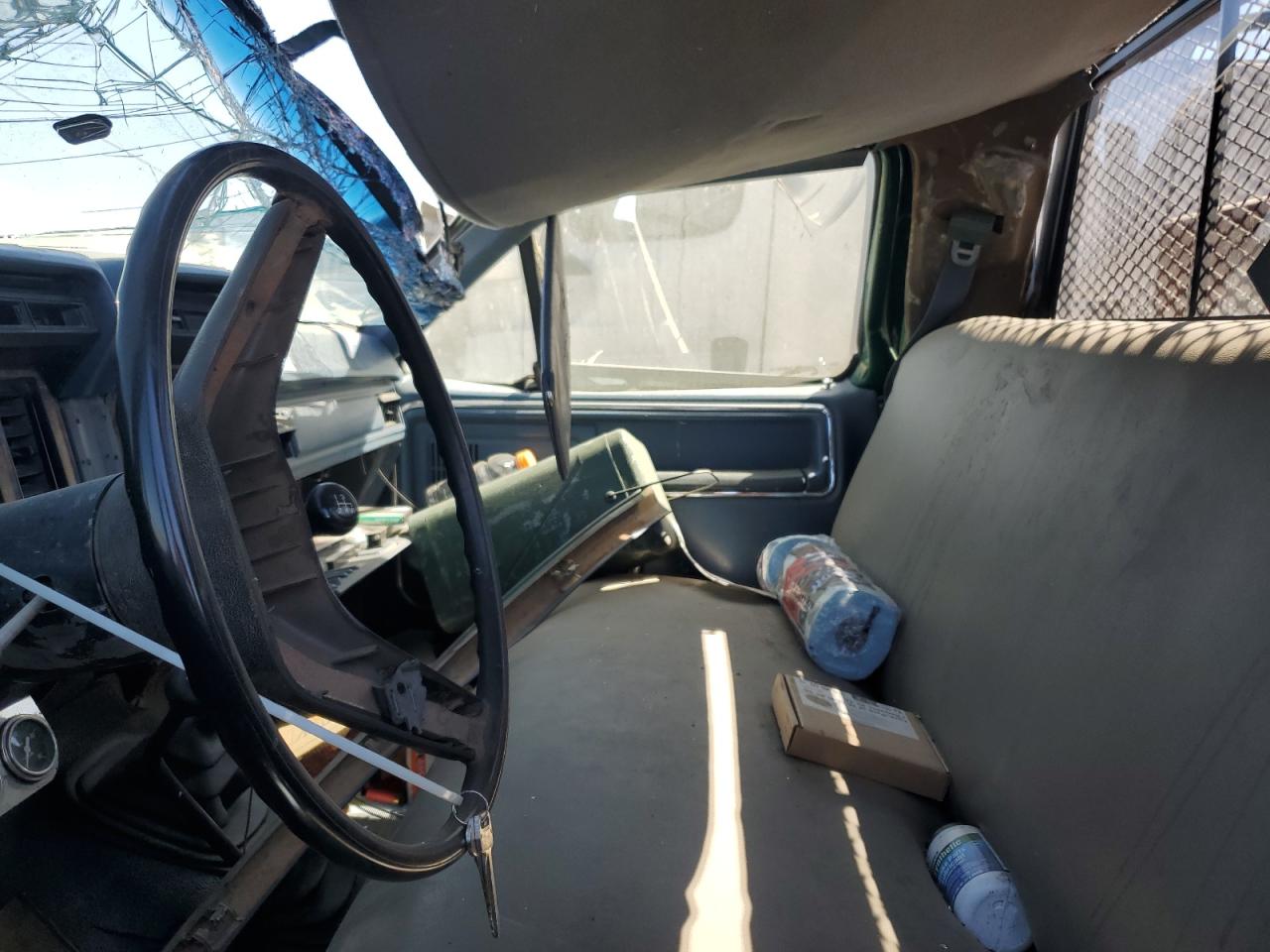 1986 Ford F350 VIN: 1FDKF3819GPA54688 Lot: 64276365