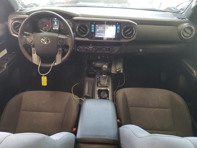  TOYOTA TACOMA 2018 Silver