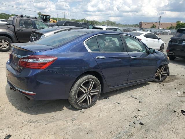  HONDA ACCORD 2016 Granatowy