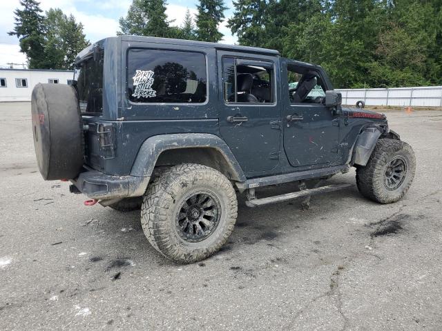  JEEP WRANGLER 2018 Gray