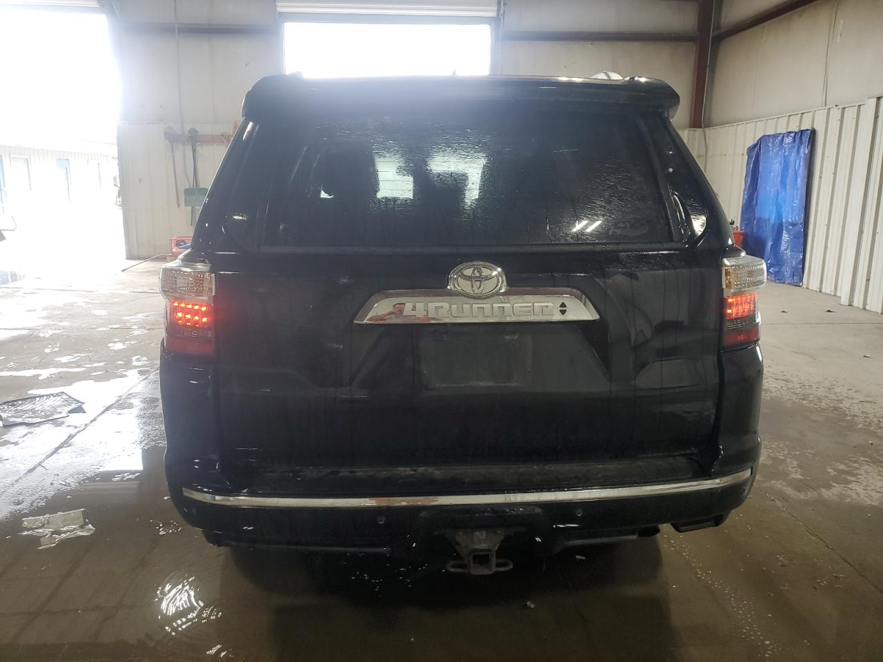 2014 Toyota 4Runner Sr5 VIN: JTEBU5JR9E5193097 Lot: 63508765