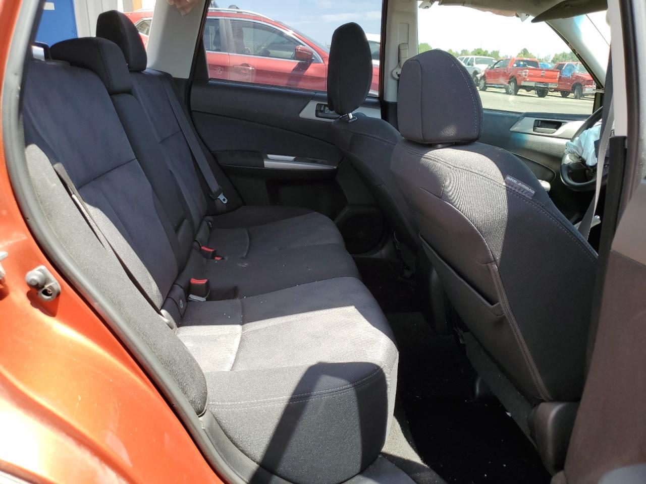 2010 Subaru Forester Xs VIN: JF2SH6BC8AH791815 Lot: 63518655