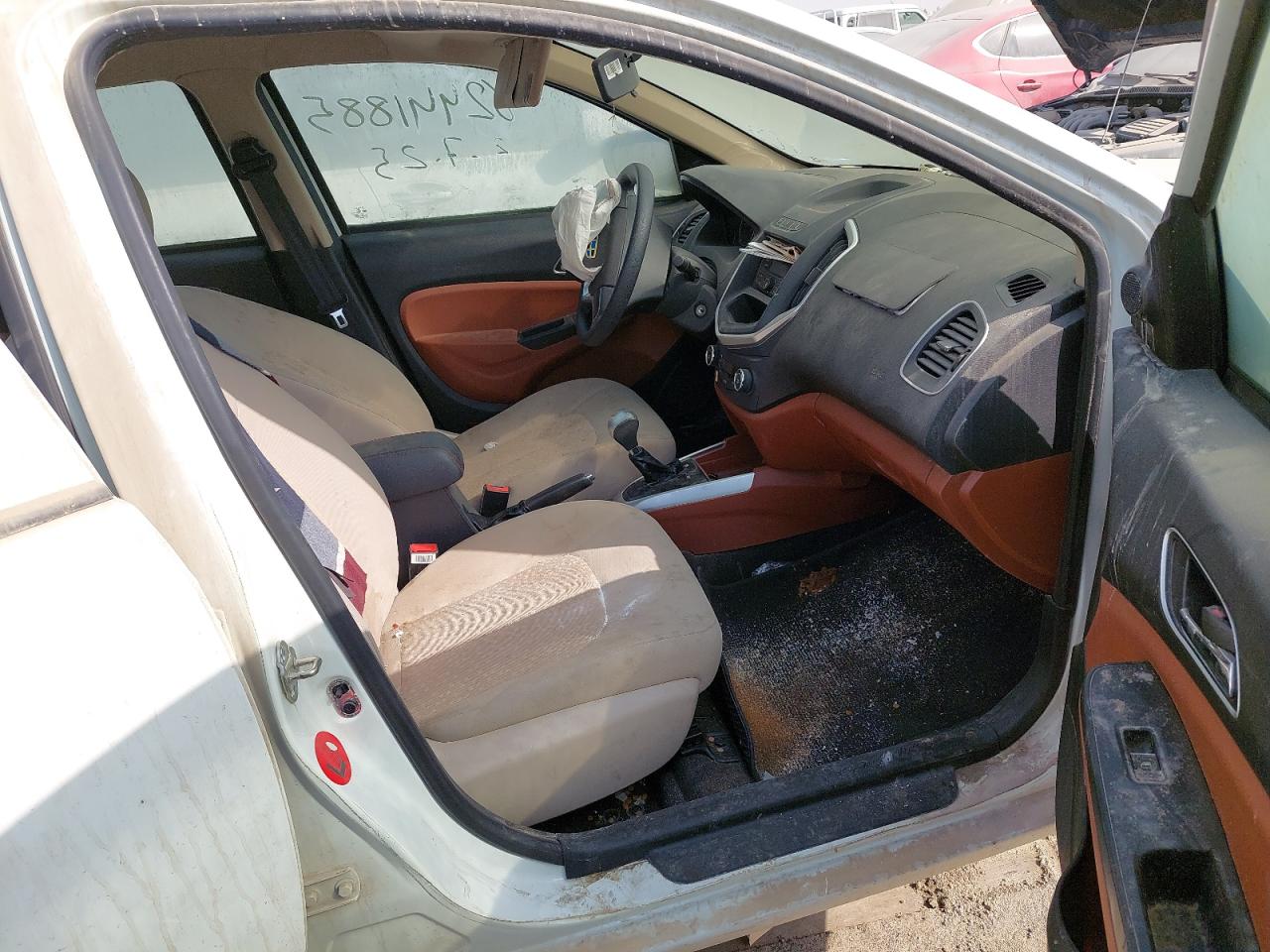 LB3762WZ5HL055171 - 2017 Geea Gc 6 - #62441885