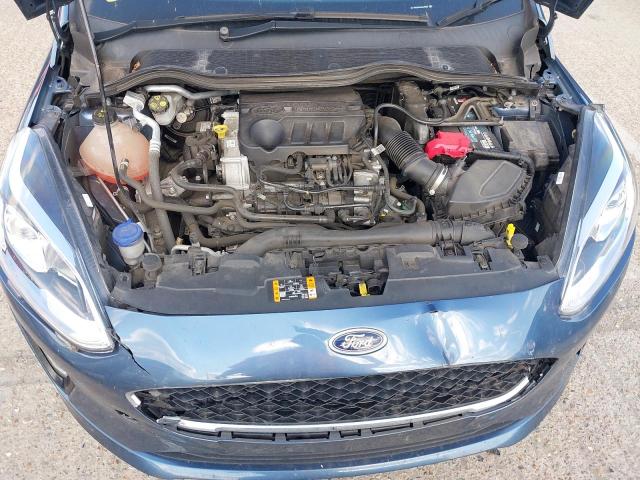 2021 FORD FIESTA TRE