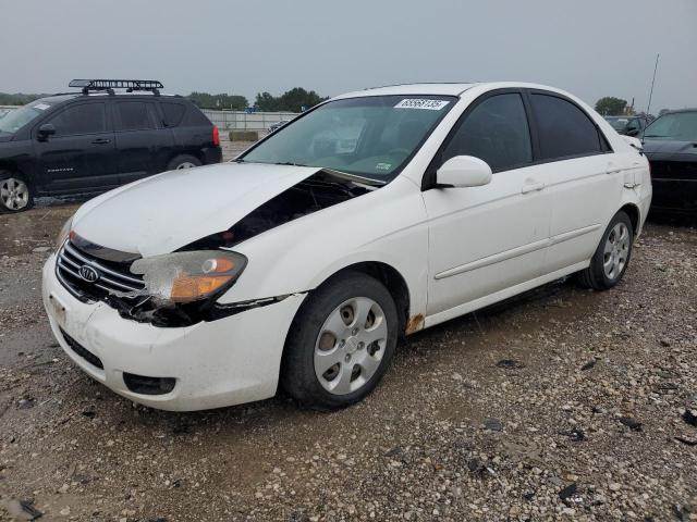2009 Kia Spectra Ex