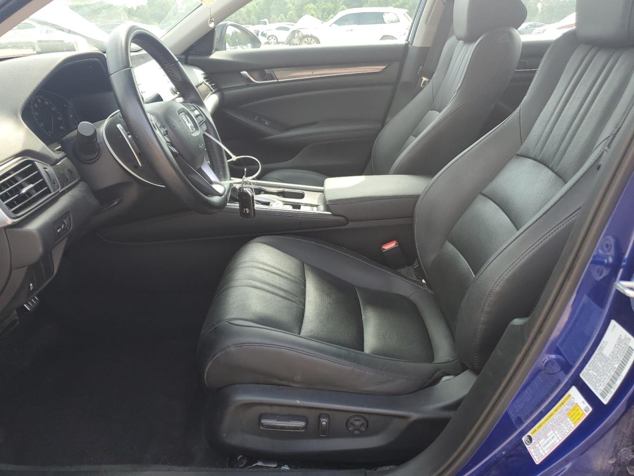 2022 Honda Accord Sport Se VIN: 1HGCV1F45NA112598 Lot: 64465215
