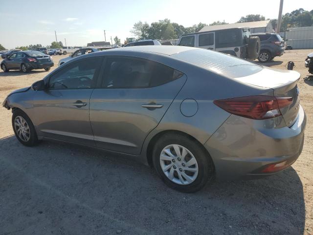  HYUNDAI ELANTRA 2019 Gray