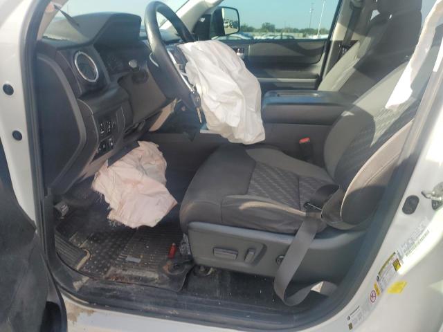  TOYOTA TUNDRA 2018 White