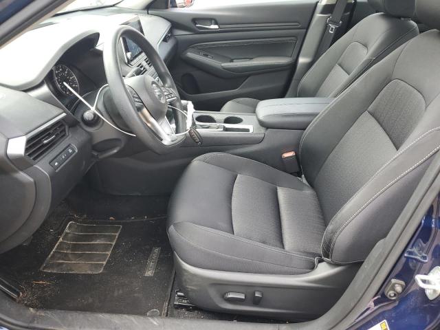  NISSAN ALTIMA 2019 Blue