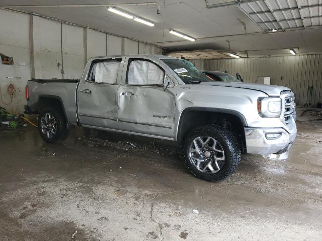  GMC SIERRA 2017 Серебристый