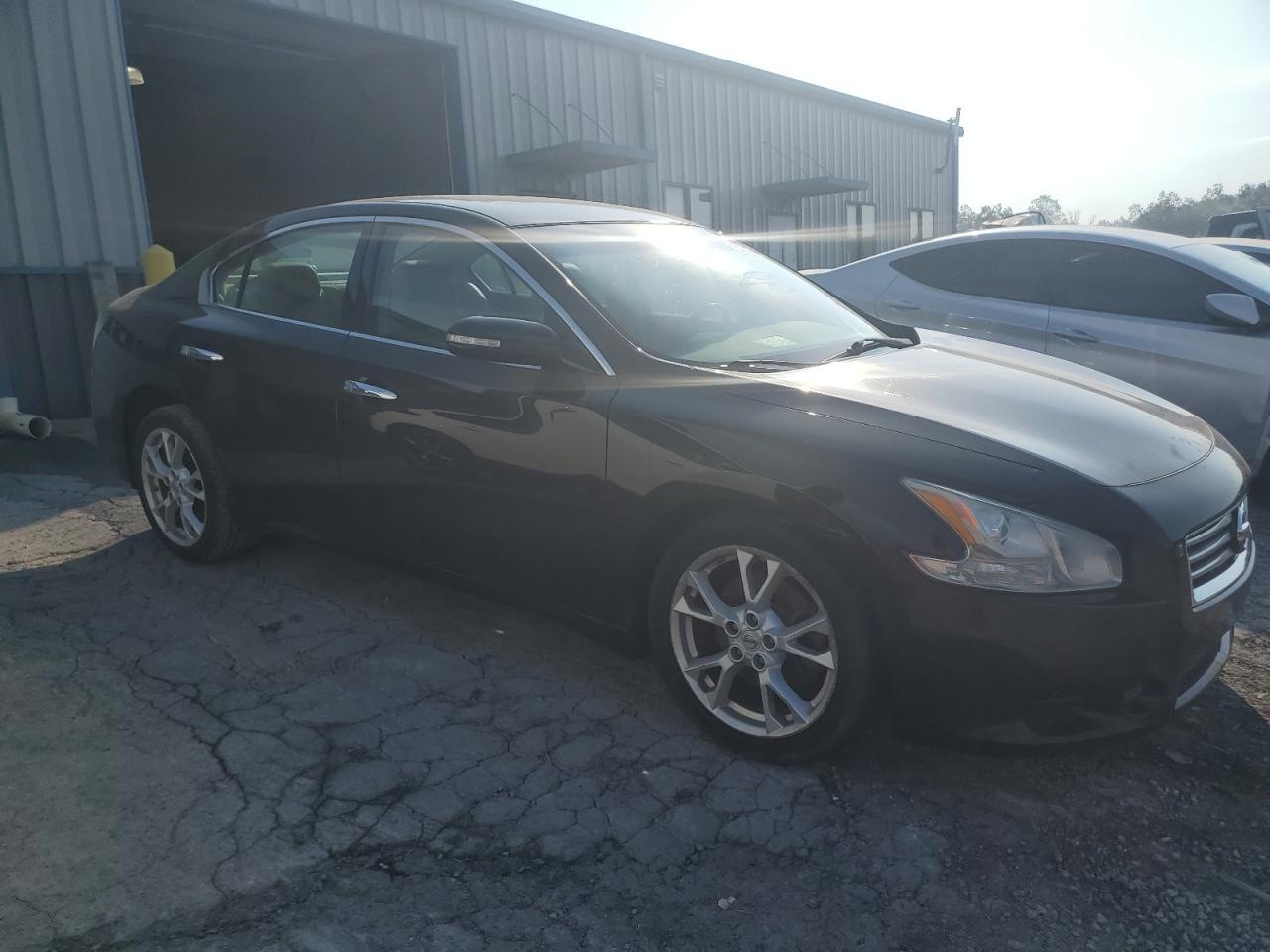 1N4AA5APXCC833954 2012 Nissan Maxima S