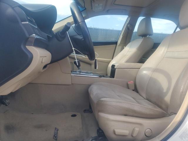 Sedans TOYOTA CAMRY 2014 Biały