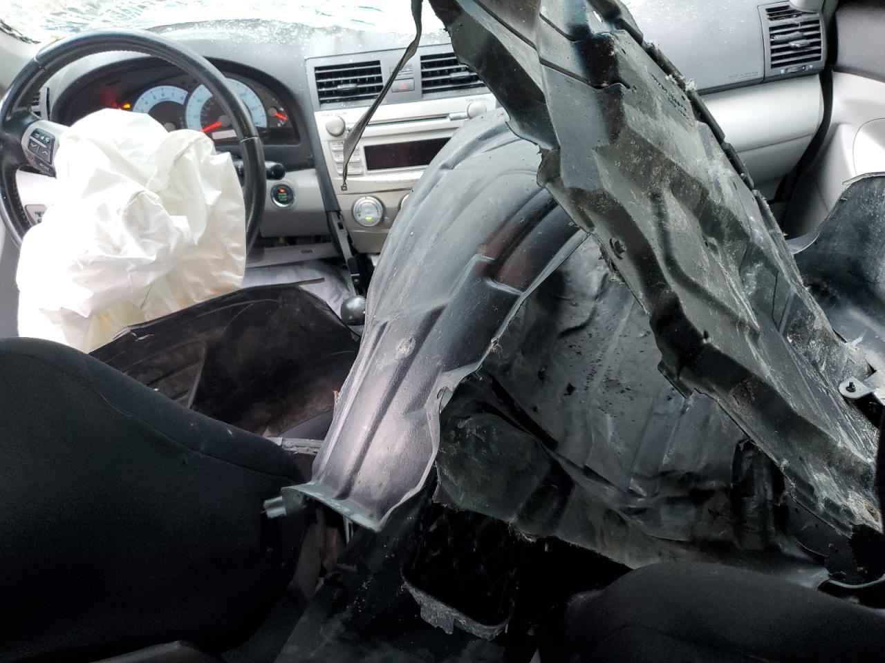 2010 Toyota Camry Base VIN: 4T1BF3EKXAU112717 Lot: 63249755