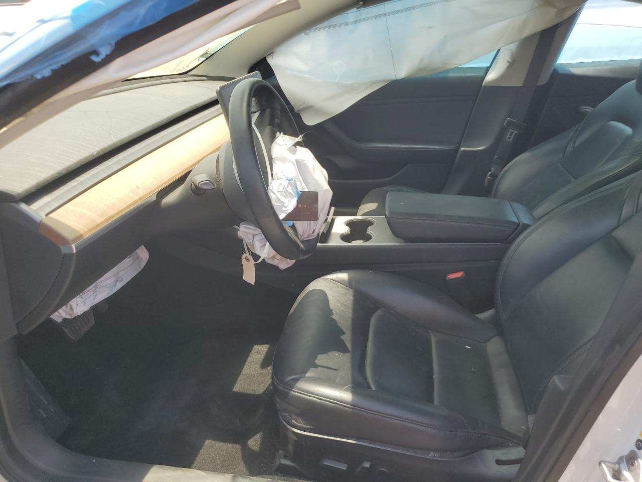 2019 Tesla Model 3 VIN: 5YJ3E1EA7KF483562 Lot: 57085025