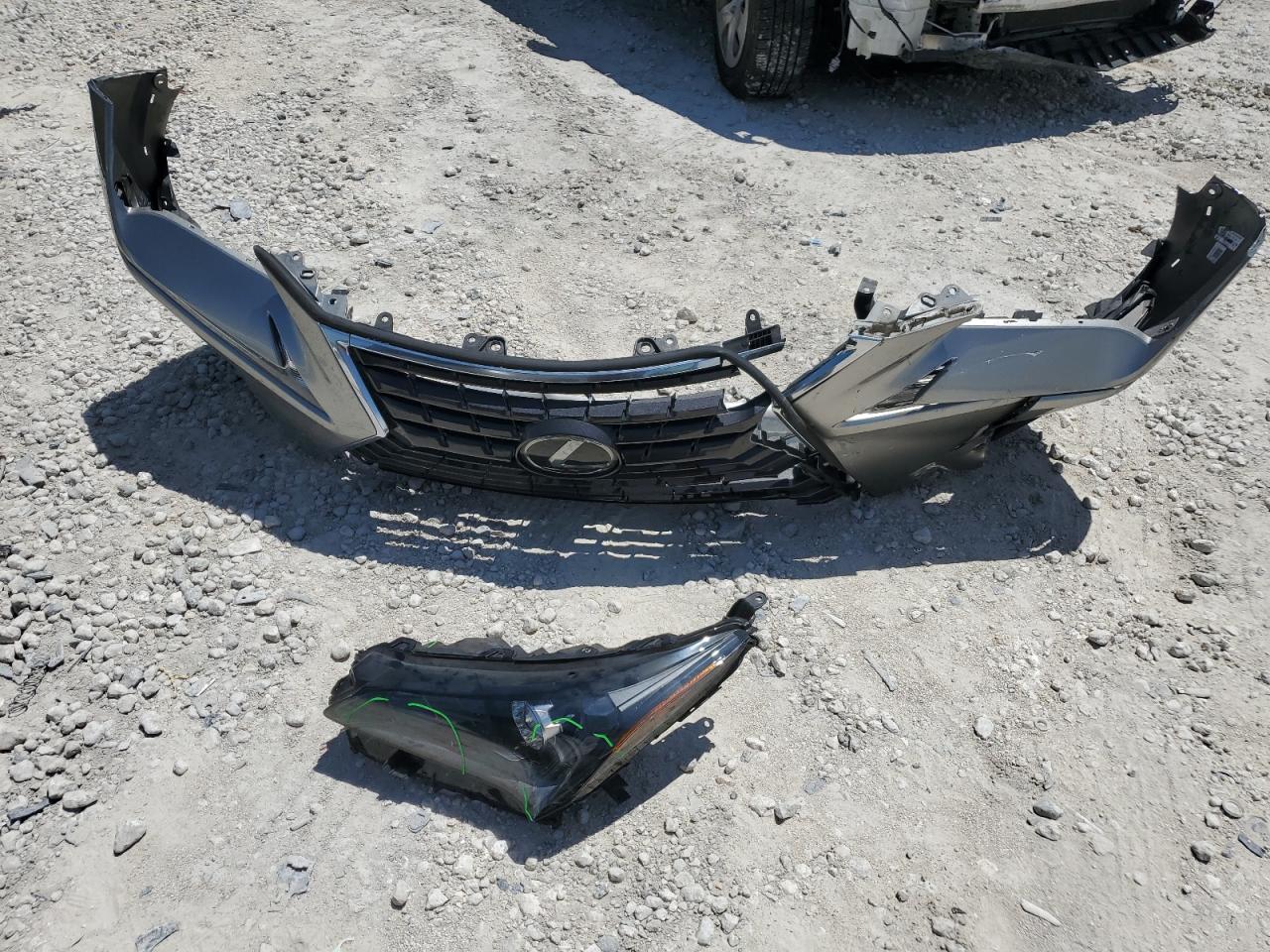 2020 Lexus Nx 300 VIN: JTJDARBZ1L2166824 Lot: 62884325