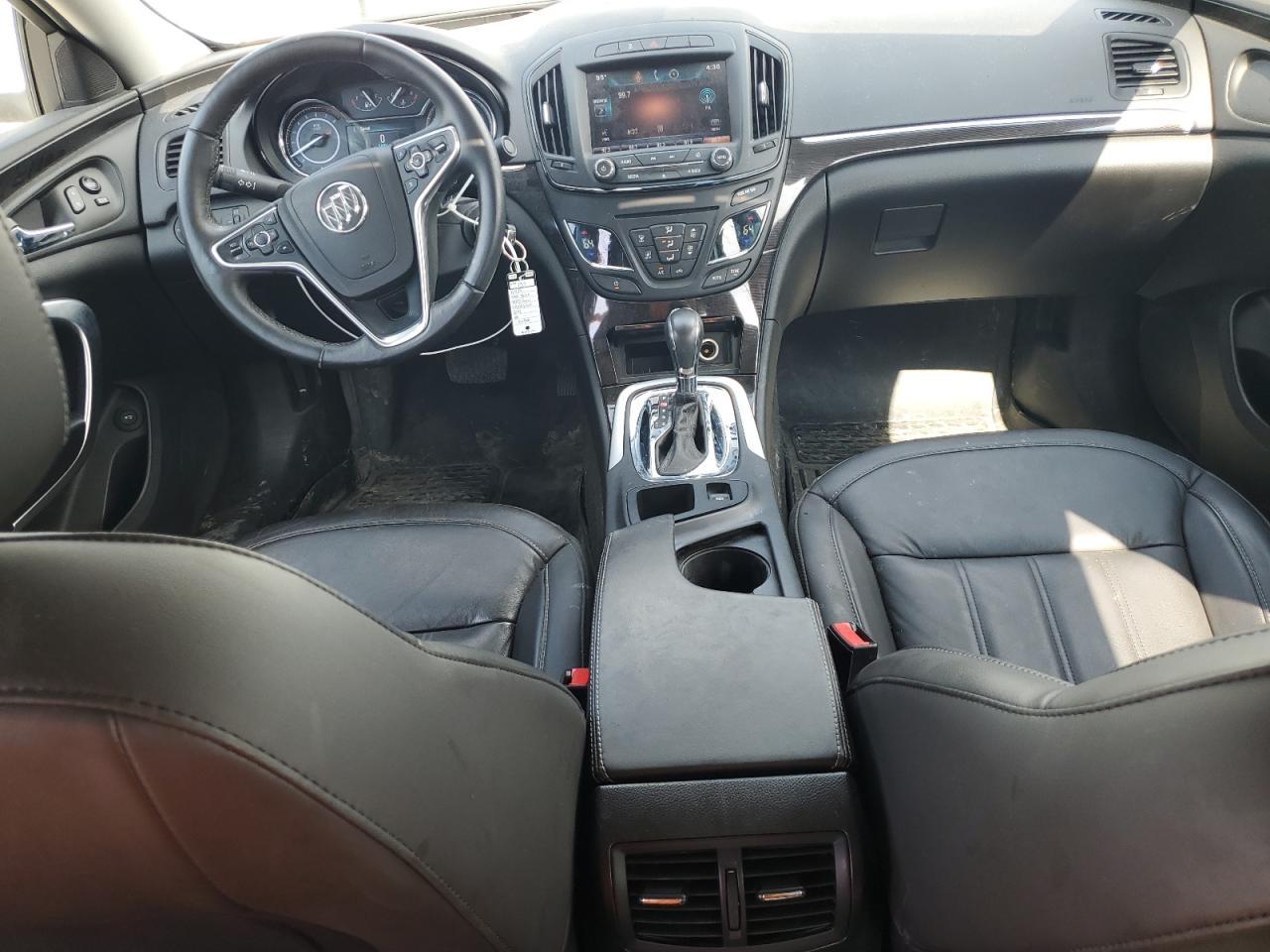 2015 Buick Regal VIN: 2G4GK5EX3F9147354 Lot: 64939885