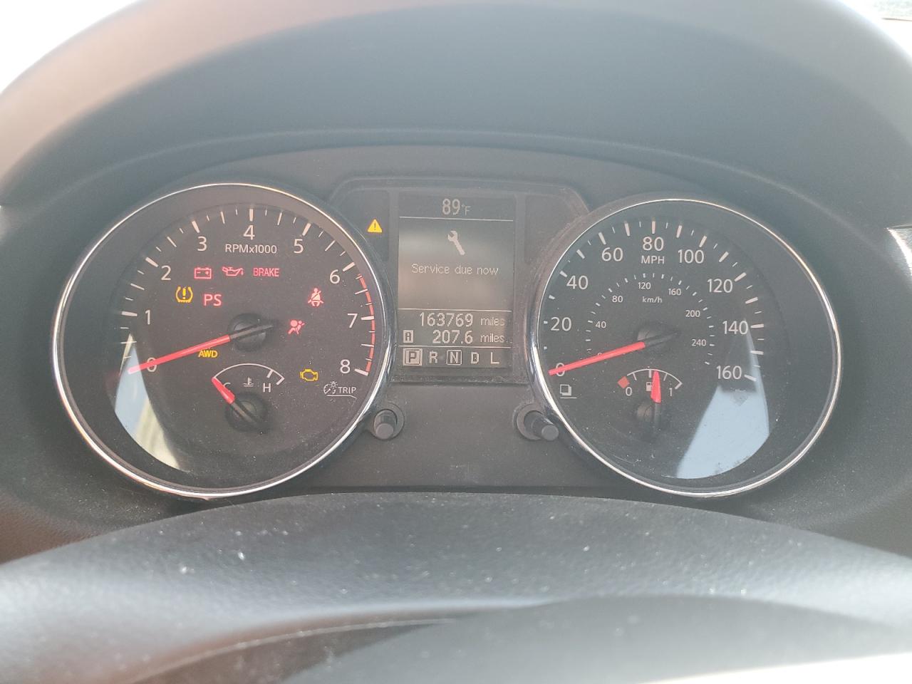 2011 Nissan Rogue S VIN: JN8AS5MV4BW301991 Lot: 64101785
