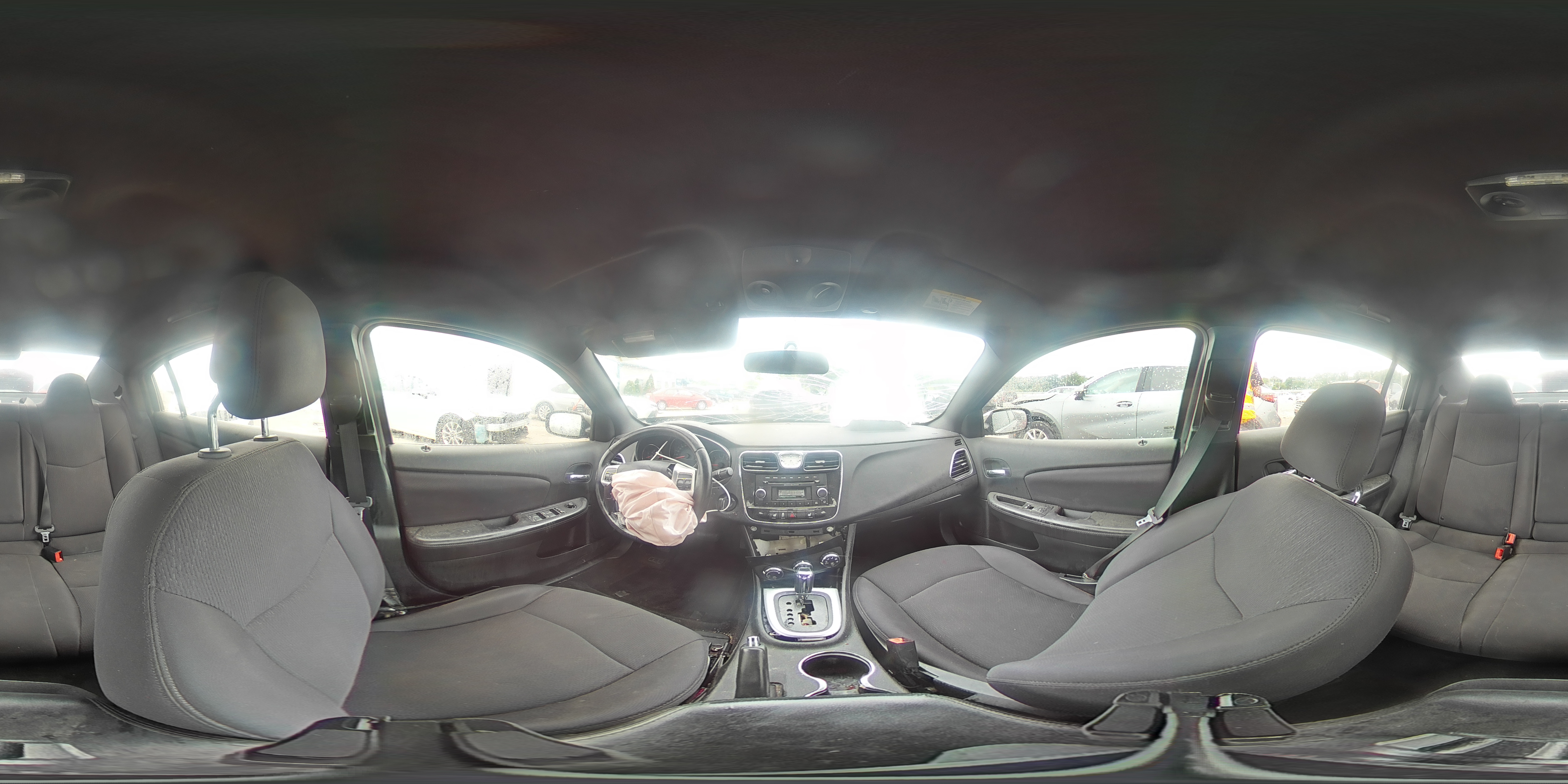 2013 Chrysler 200 Touring VIN: 1C3CCBBB2DN624457 Lot: 64080515