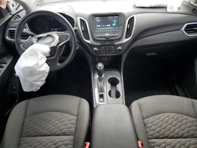  CHEVROLET EQUINOX 2018 Белы
