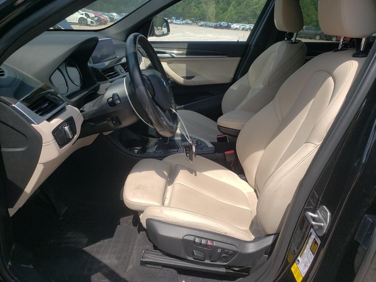 2021 BMW X1 Sdrive28I VIN: WBXJG7C03M5S26730 Lot: 63198445