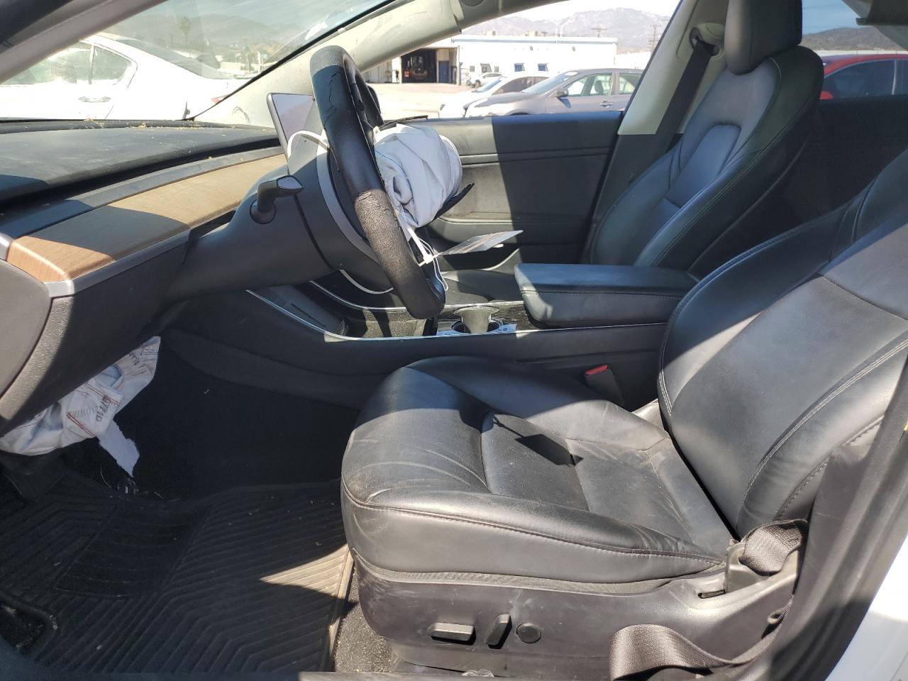 2020 Tesla Model 3 VIN: 5YJ3E1EAXLF800042 Lot: 64466875