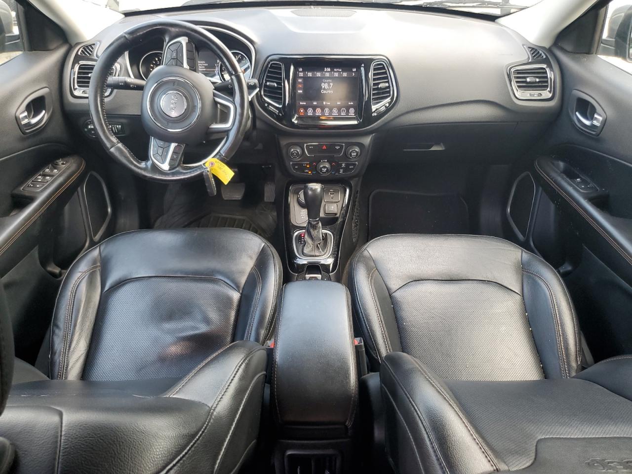 2020 Jeep Compass Limited VIN: 3C4NJDCB9LT119003 Lot: 65220495