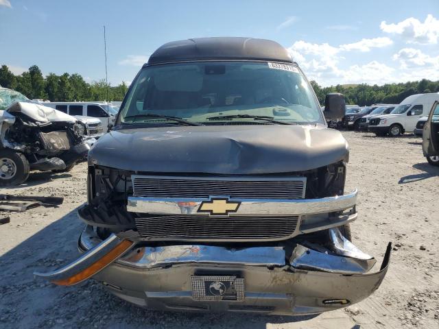  CHEVROLET EXPRESS 2022 Gray