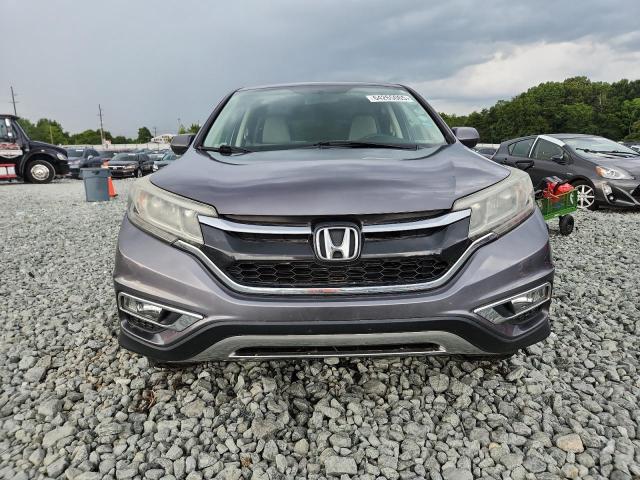 HONDA CRV 2016 Gray