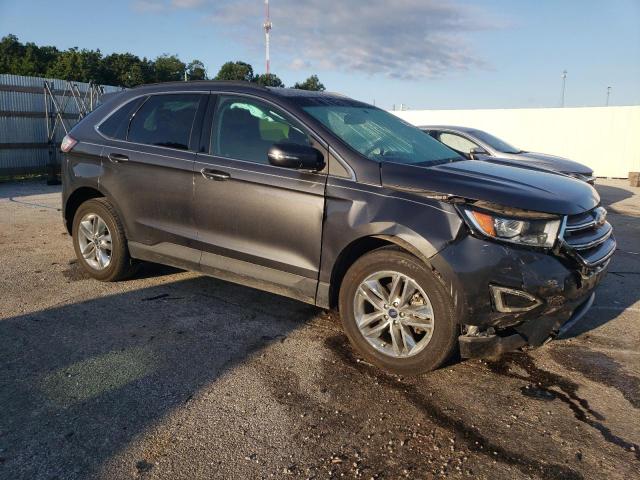 Паркетники FORD EDGE 2017 Серый