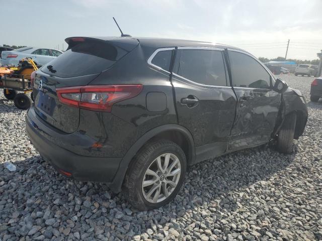  NISSAN ROGUE 2021 Черный