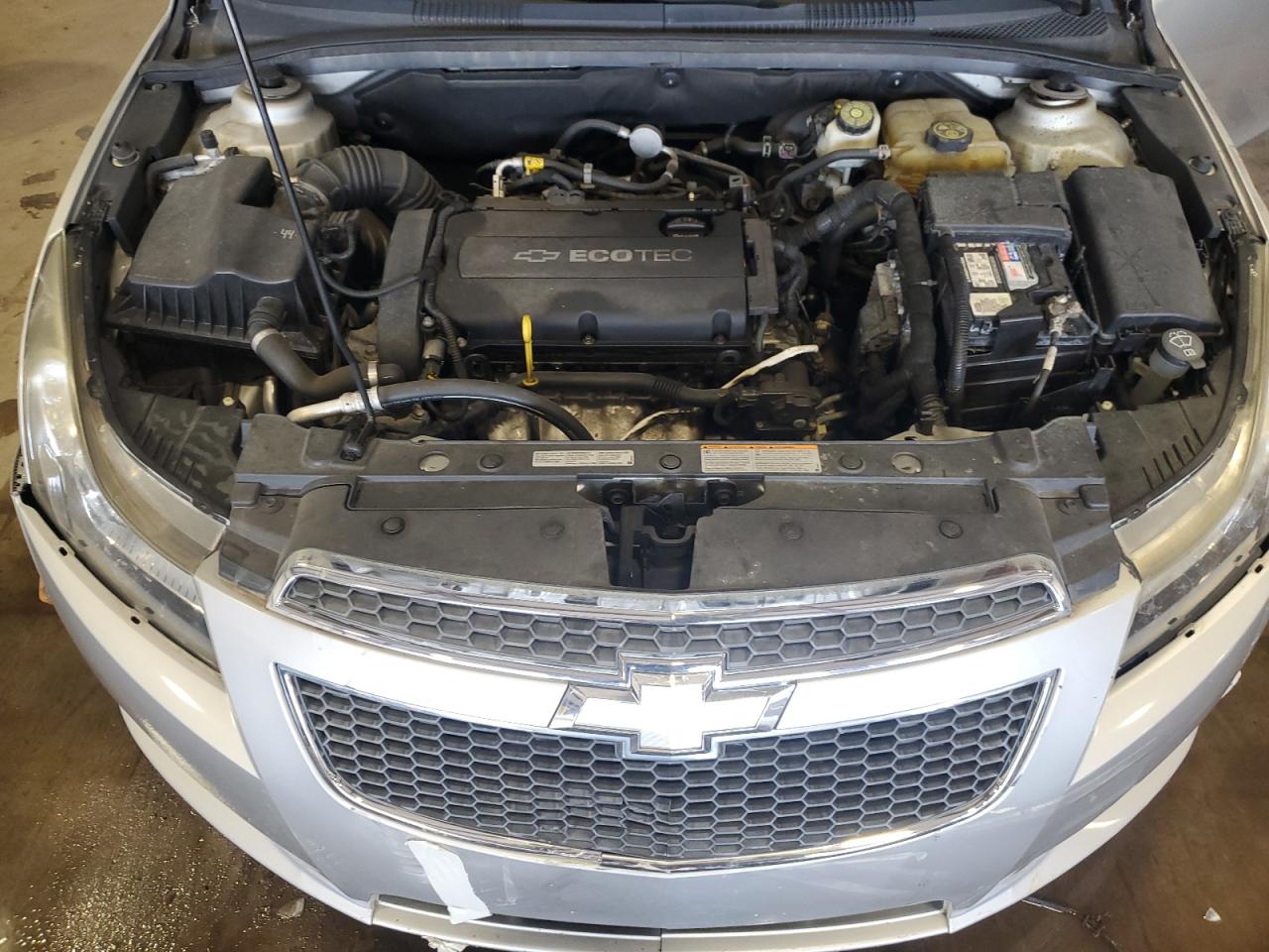 1G1PA5SG0D7228475 2013 Chevrolet Cruze Ls