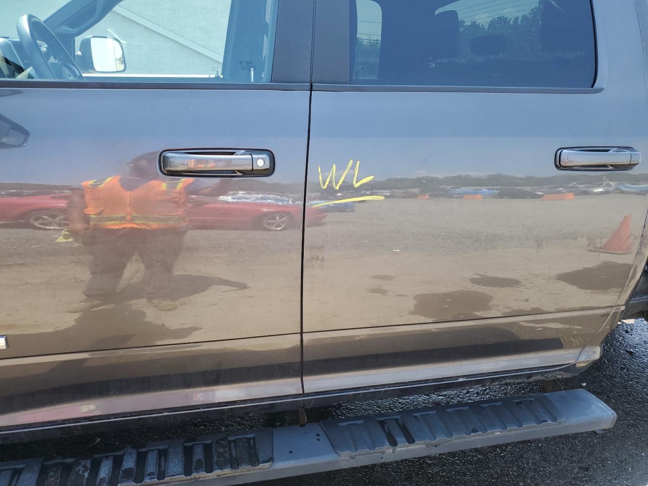 2021 Ram 3500 Big Horn Crew C VIN: 3C63RRHL6MG668674 Lot: 65208025