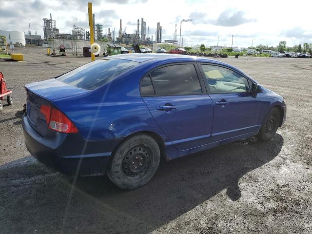 2006 HONDA CIVIC LX  