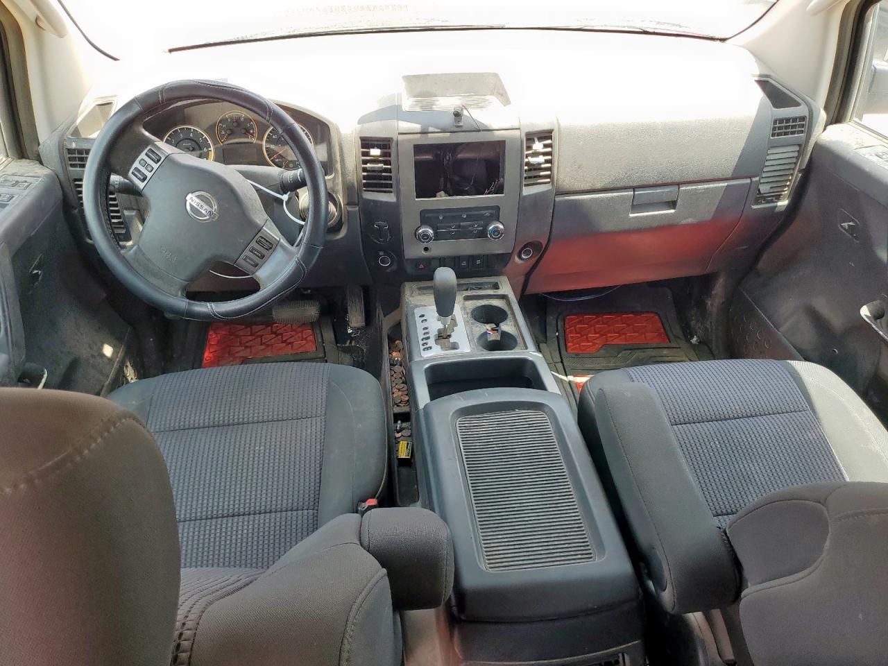 2011 Nissan Titan S VIN: 1N6BA0EDXBN318261 Lot: 64767645