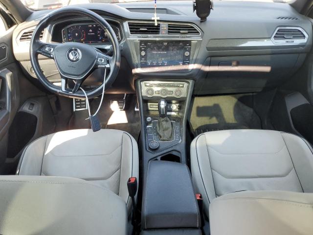  VOLKSWAGEN TIGUAN 2021 Black
